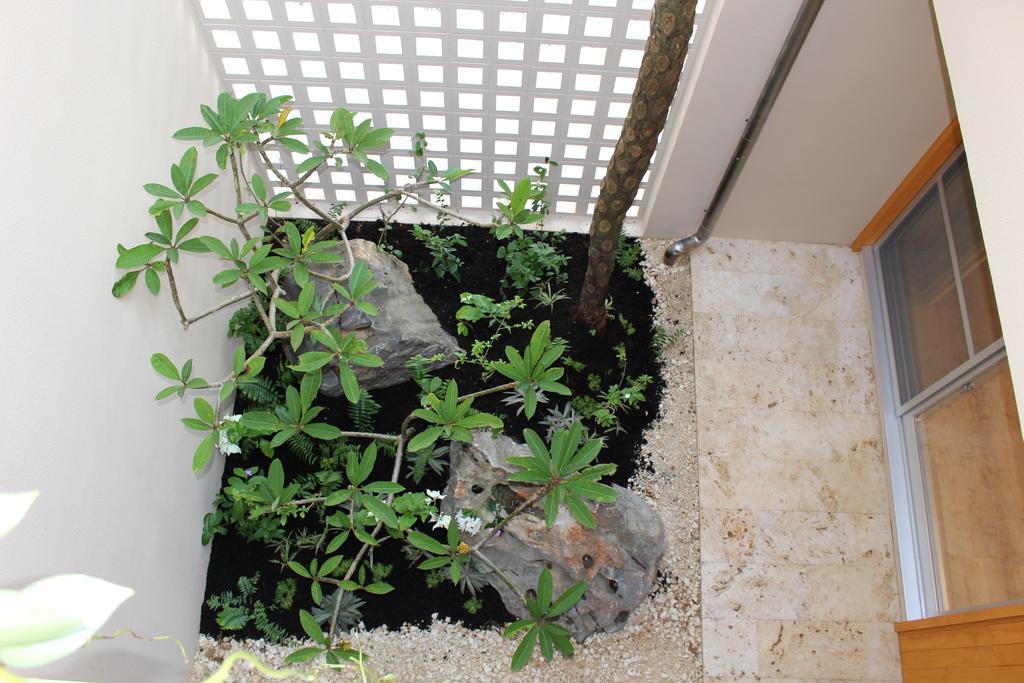 Coldio Mihama Bettei Yui No Ie Apartment Чатан Екстериор снимка