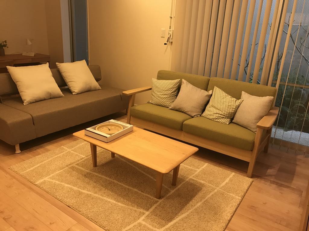 Coldio Mihama Bettei Yui No Ie Apartment Чатан Екстериор снимка